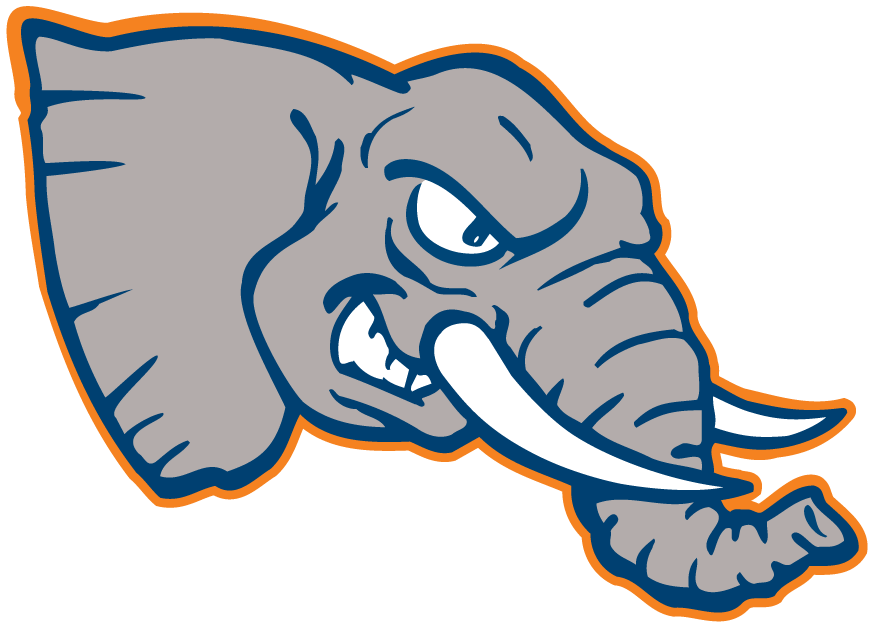 Cal State Fullerton Titans 1992-1999 Mascot Logo v2 diy iron on heat transfer